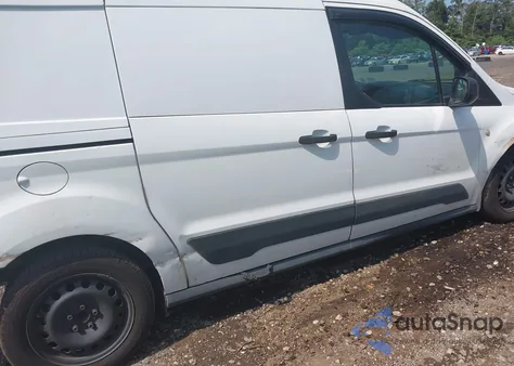 2015 Ford Transit Connect Xl from USA, damaged, VIN NM0LS7EX1F1191241